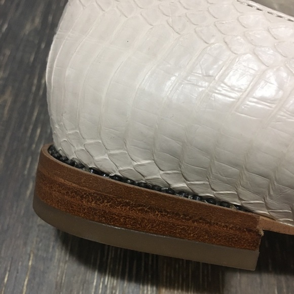 Franco sarto Flat pointed shoes - Picture 7 of 8